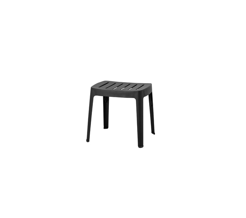 Cut Outdoor & Indoor Stool by Cane-line