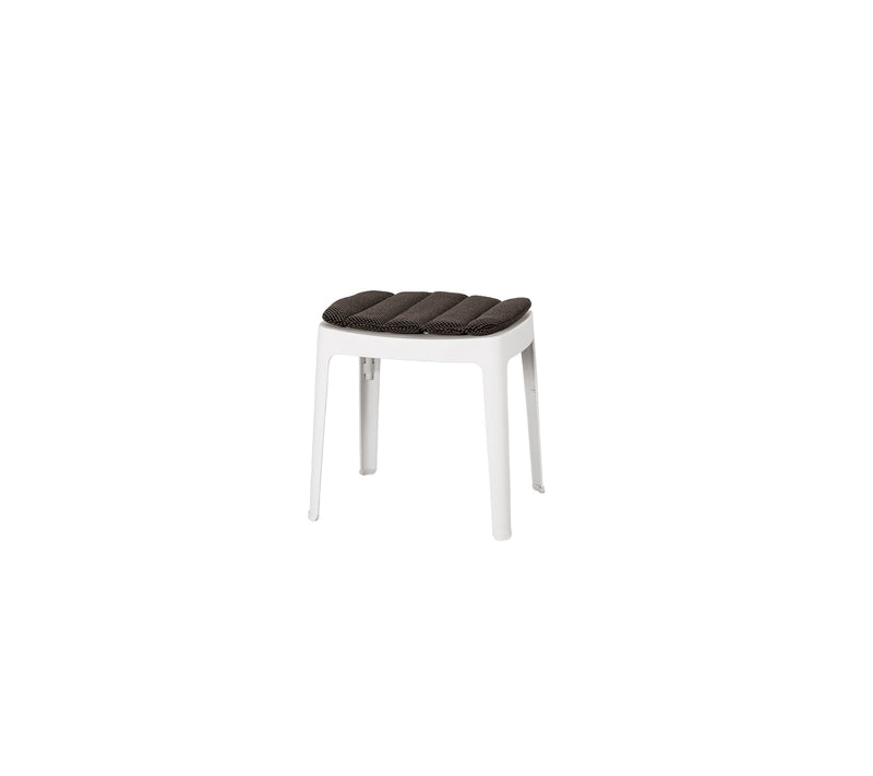 Cut Outdoor & Indoor Stool by Cane-line