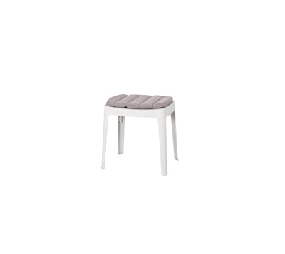 Cut Outdoor & Indoor Stool by Cane-line