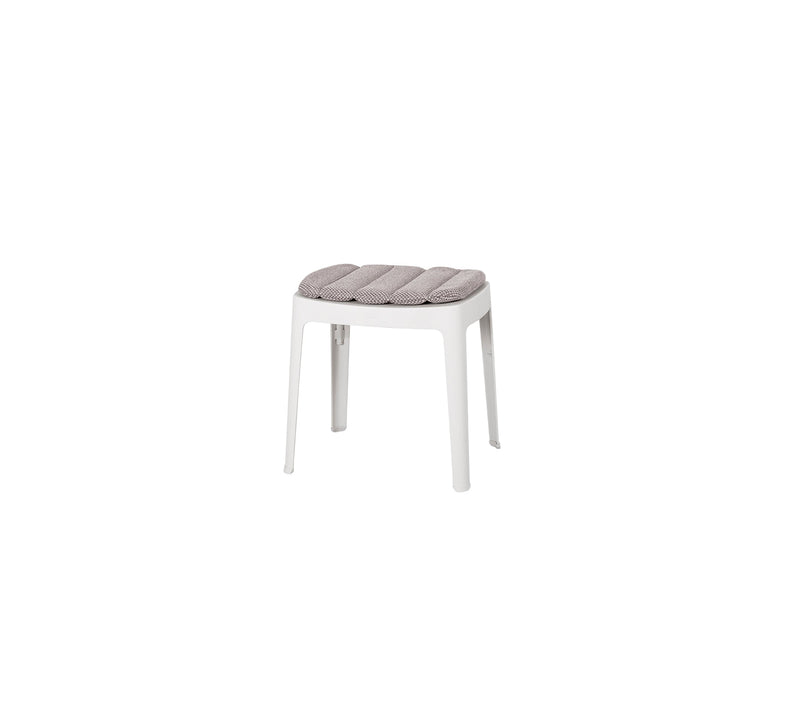Cut Outdoor & Indoor Stool by Cane-line