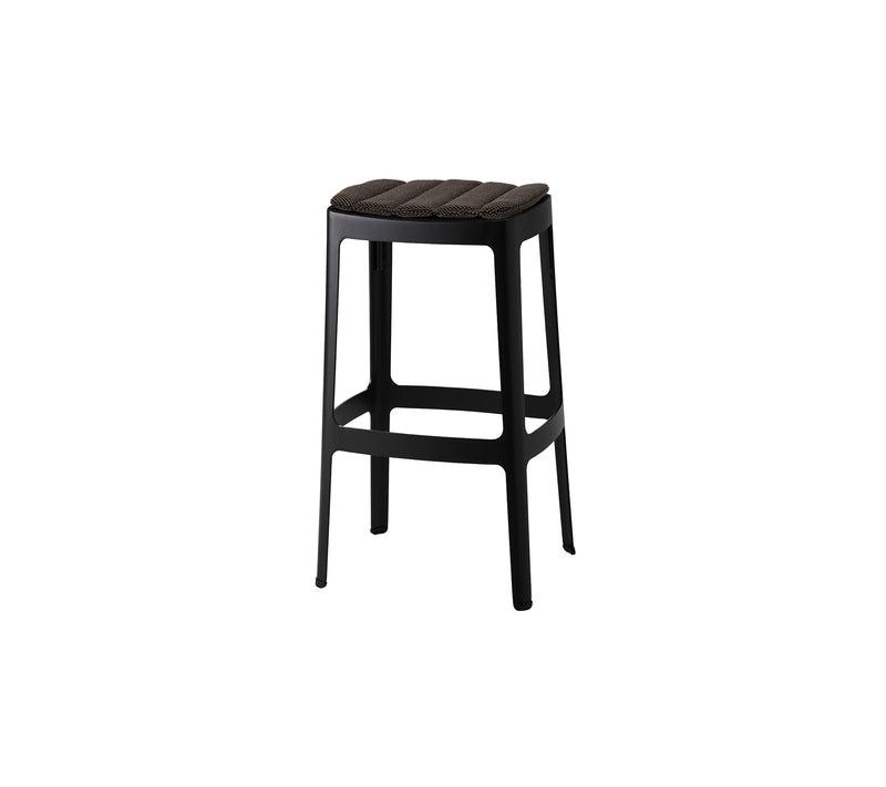 Cut Outdoor & Indoor Bar Stool by Cane-line