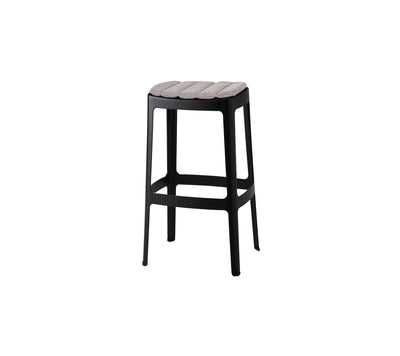 Cut Outdoor & Indoor Bar Stool by Cane-line