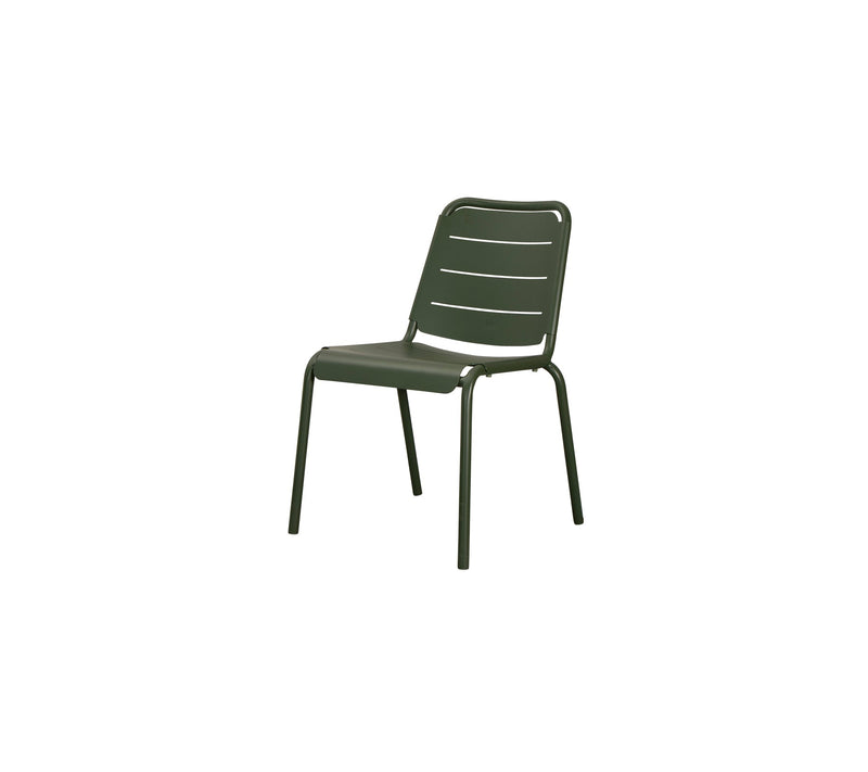 Copenhagen Outdoor Dining Chair by Cane-line