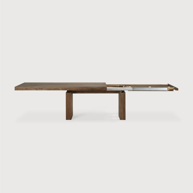 Double Extendable Dining Table by Ethnicraft