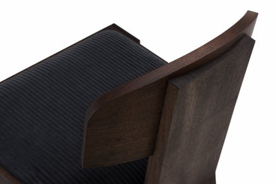 Vega A Dining Chair by De La Espada