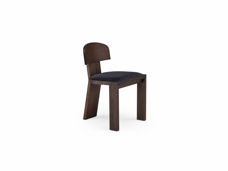 Vega A Dining Chair by De La Espada