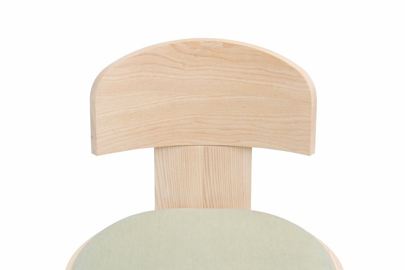 Vega A Dining Chair by De La Espada