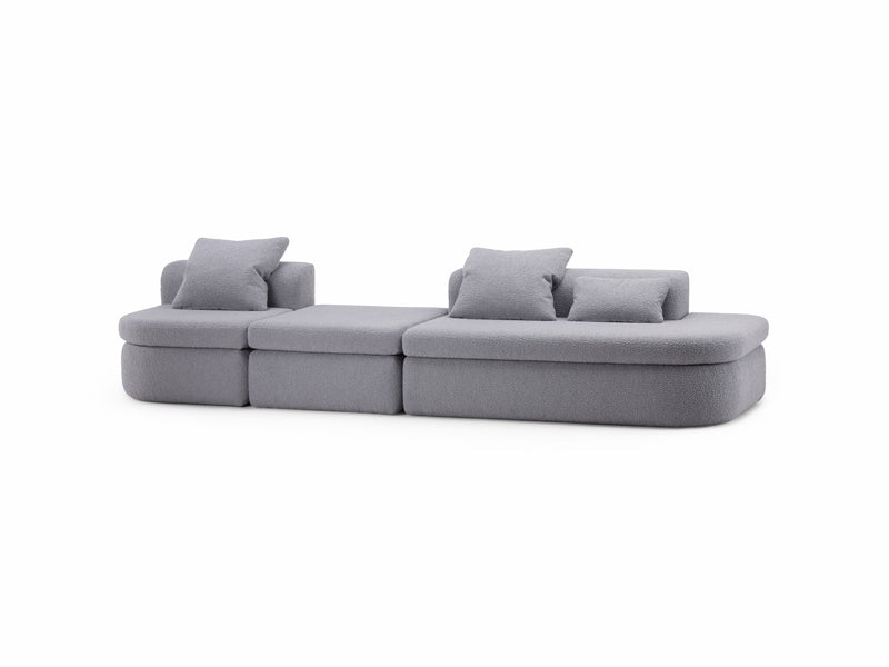 Sirius Sofa System by De La Espada