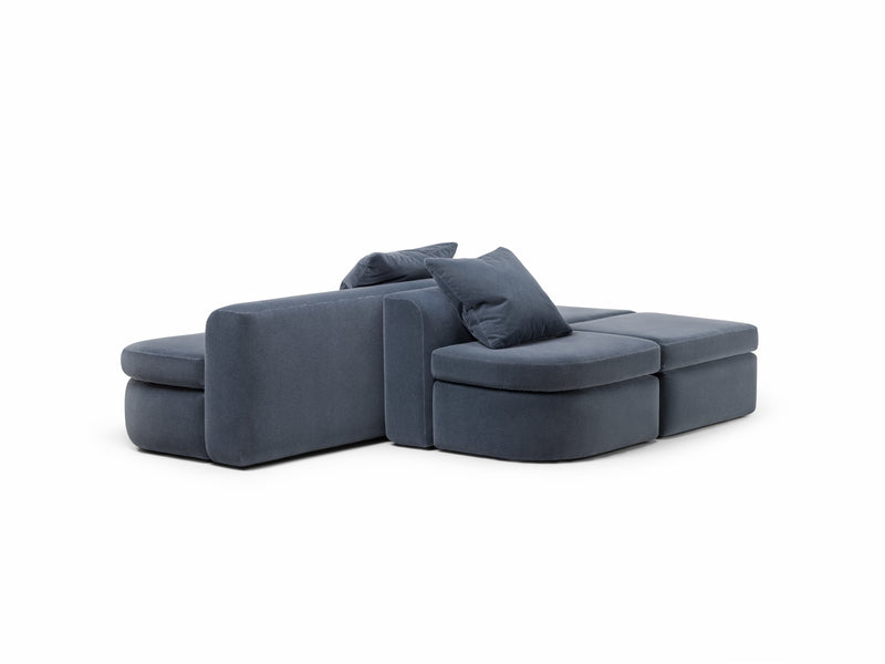 Sirius Sofa System by De La Espada