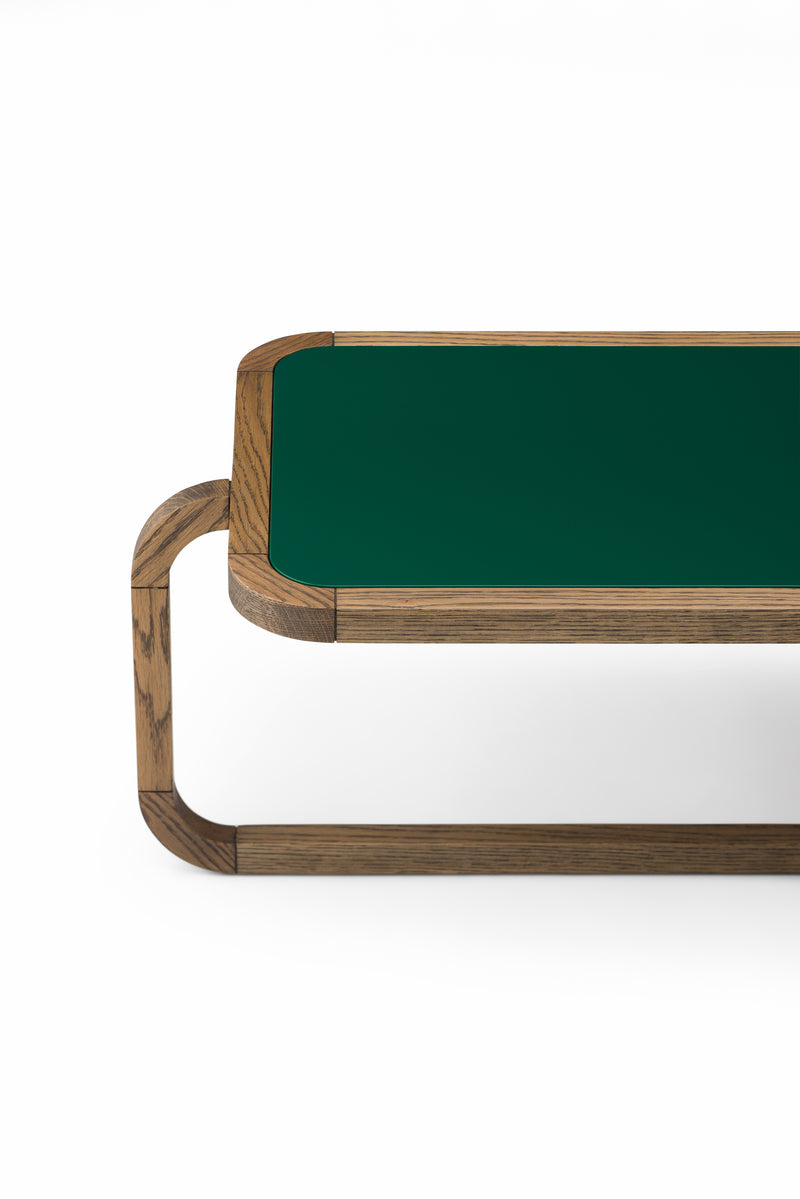 Alpha Coffee Table 176 by De La Espada