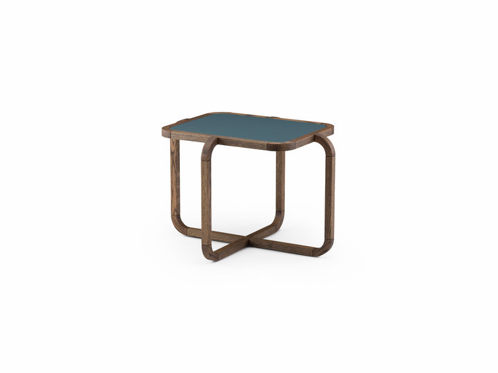 Alpha Side Table by De La Espada