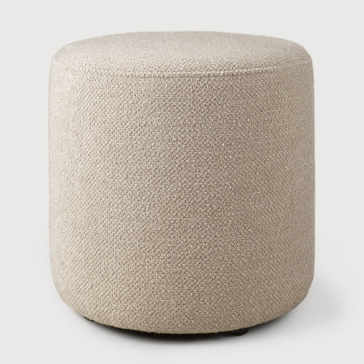Barrow Pouf by Ethnicraft