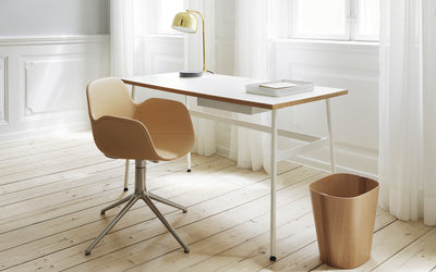 Form Swivel 4L Armchair by Normann Copenhagen