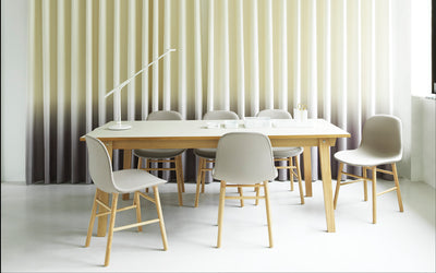 Form Fully Upholstered Dining Chair by Normann Copenhagen