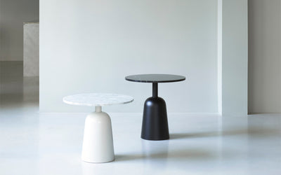 Turn Side Table by Normann Copenhagen