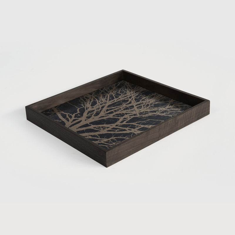 Tree Wooden Tray by Ethnicraft