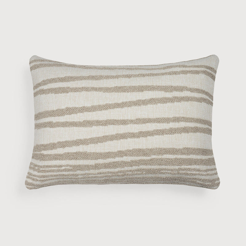 Stripes Outdoor Cushion by Ethnicraft