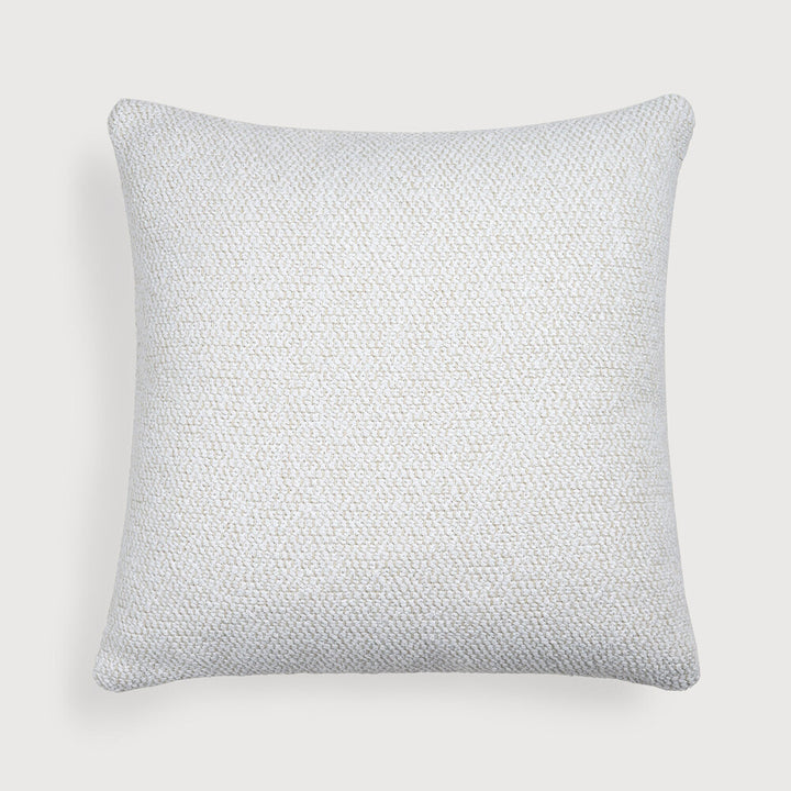 Boucle Light Outdoor Cushion (Set of 2) by Ethnicraft
