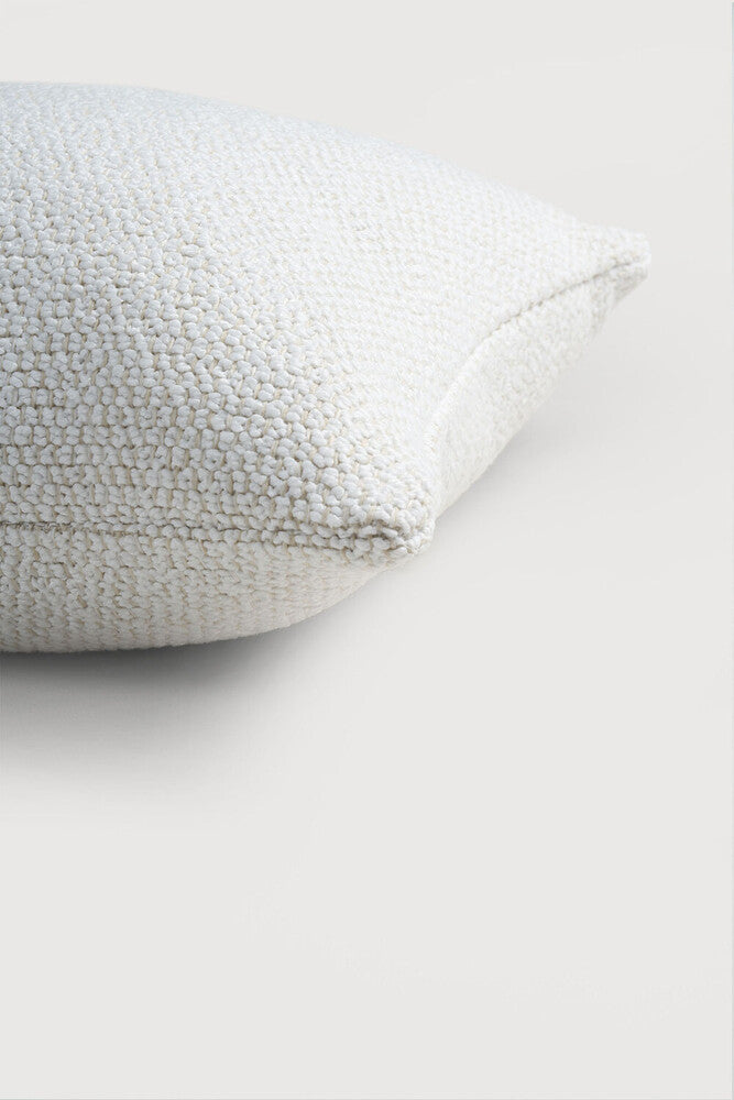 Boucle Light Outdoor Cushion by Ethnicraft