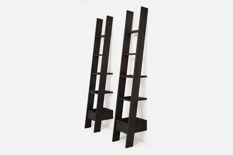 Ladder Bookshelf by Autoban for De La Espada