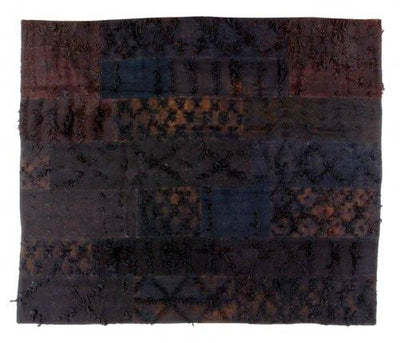 Curiosities Textile Mohair Rug by Golran