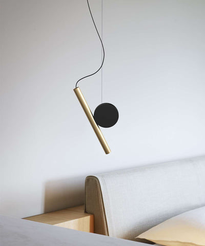 Doi Suspension Lamp by Luceplan