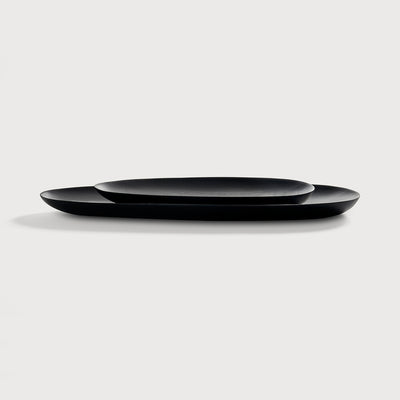 Thin Oval Boards Set by Ethnicraft