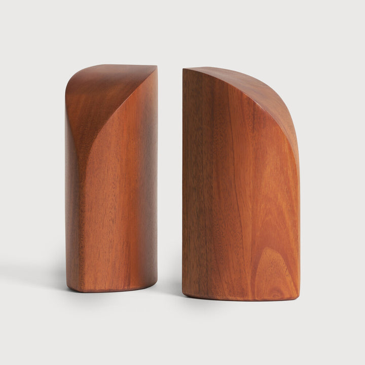 PI Bookends by Ethnicraft
