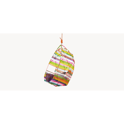 Tropicalia Outdoor Cocoon Swing by Moroso