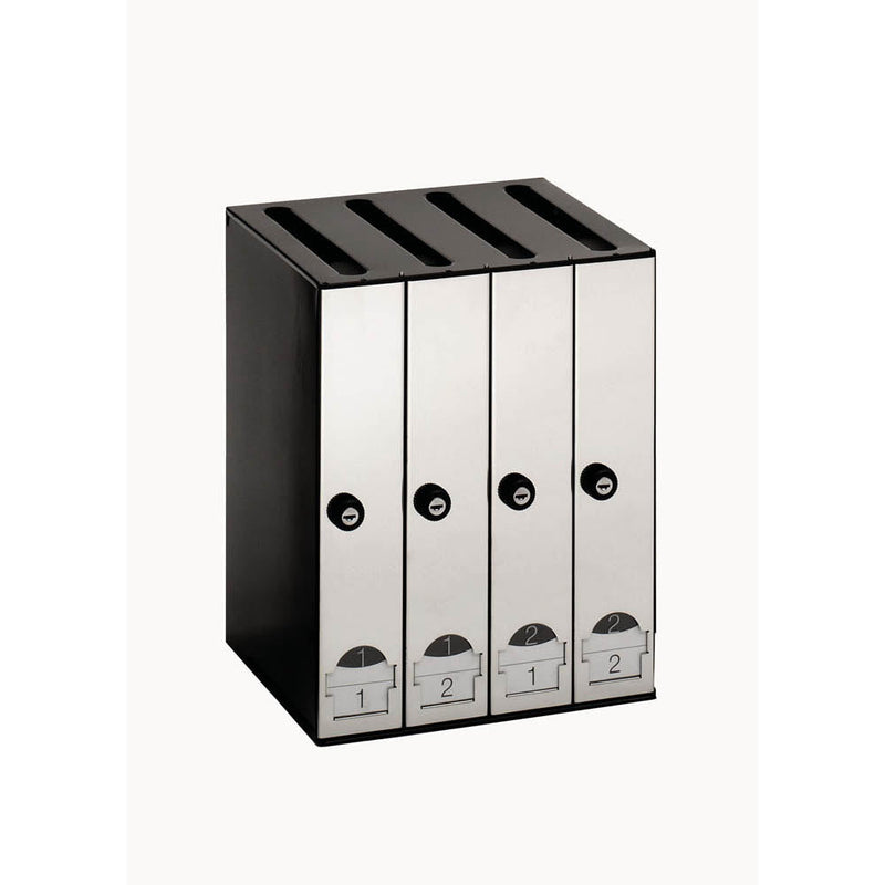 3-4-5 Mailbox by Barcelona Design - Additional Image - 1