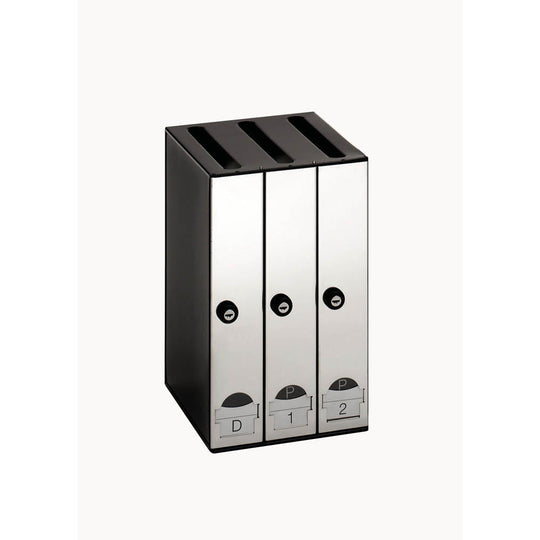 3-4-5 Mailbox by Barcelona Design