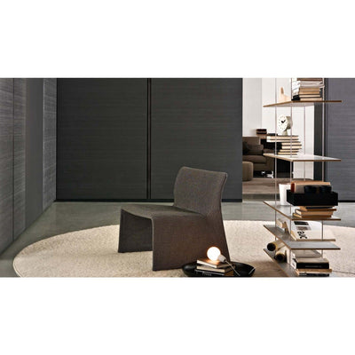 Glove Lounge Chair by Molteni & C
