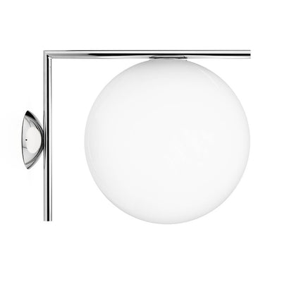 IC Lights Ceiling and Wall Lamp by FLOS
