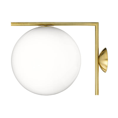IC Lights Ceiling and Wall Lamp by FLOS