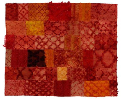 Curiosities Textile Mohair Rug by Golran