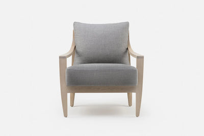 Low Lounge Chair by Matthew Hilton by De La Espada