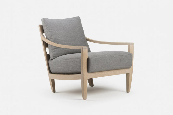 Low Lounge Chair by Matthew Hilton by De La Espada