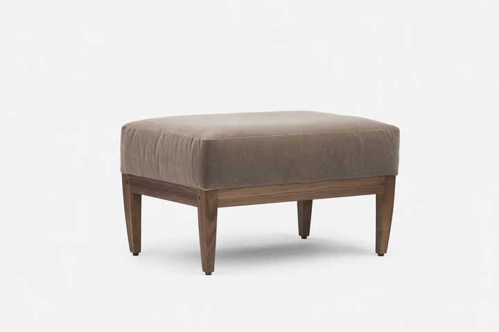 Low Ottoman by Matthew Hilton by De La Espada