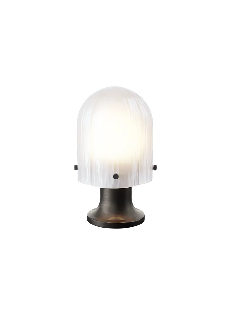 Seine Portable Table Lamp by Gubi