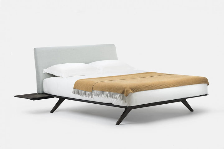 Hepburn Bed by Matthew Hilton by De La Espada