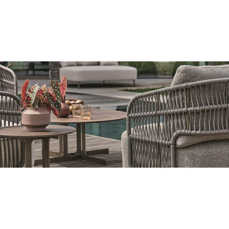 356 Outdoor Armchair by Ditre Italia - Additional Image - 4