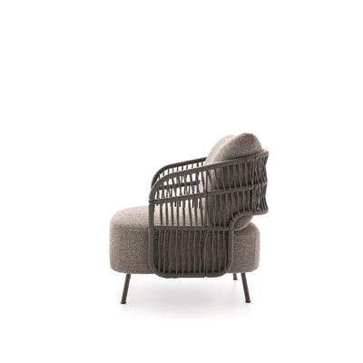 356 Outdoor Armchair by Ditre Italia - Additional Image - 3