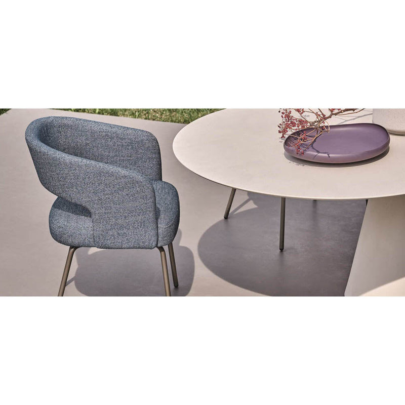 356 Outdoor Chair by Ditre Italia - Additional Image - 2