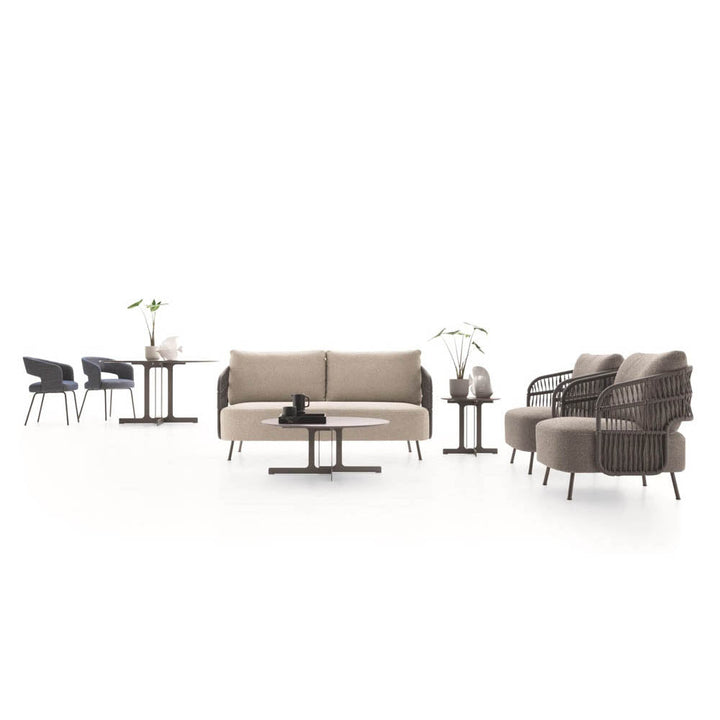 356 Outdoor Sofa by Ditre Italia