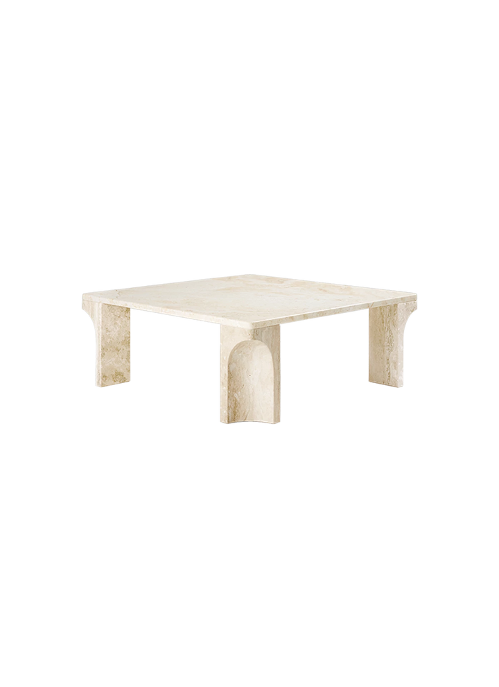 Doric Coffee Table by Gubi