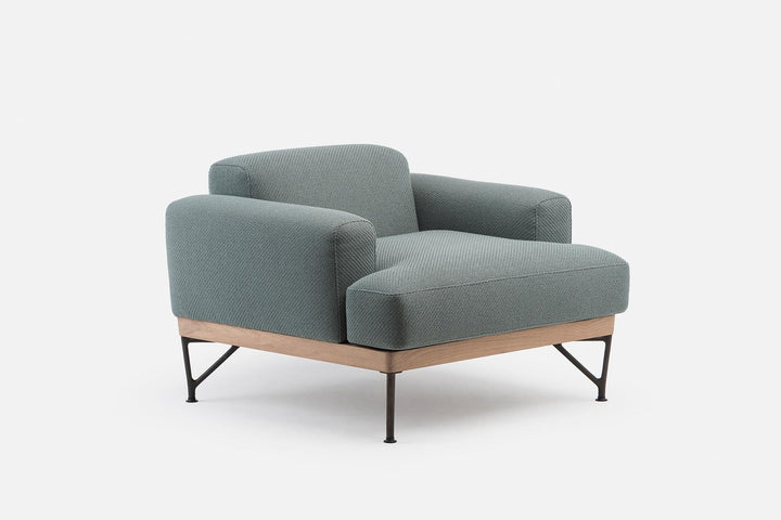 Armstrong Armchair by De La Espada
