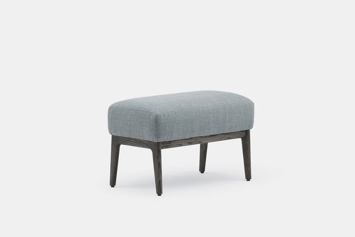 Mira Ottoman by Matthew Hilton by De La Espada