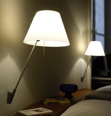 Costanzina Wall Lamp by Luceplan