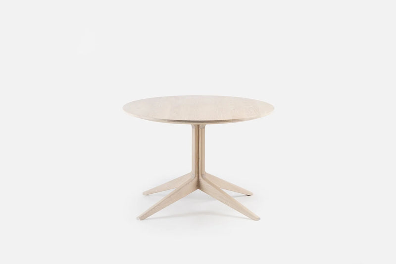 Light Oval Dining Table by Matthew Hilton for De La Espada