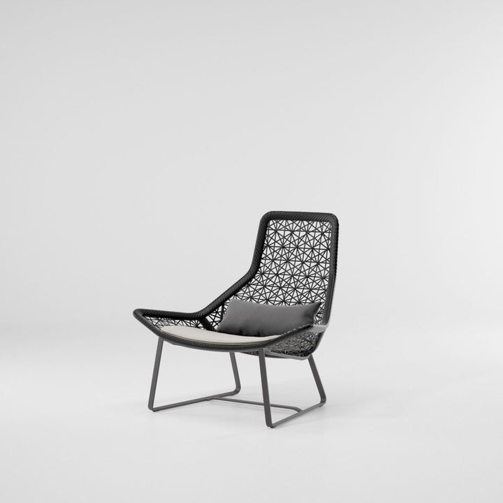 Maia Relax Outdoor Lounge Chair by Kettal